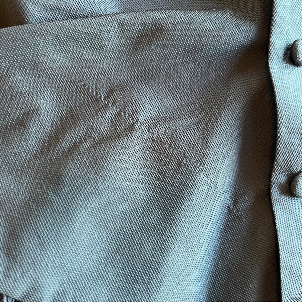 Balenciaga Black Dress - Picture 6 of 11